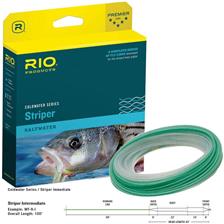 SOIE MOUCHE RIO STRIPED BASS AQUALUX INTERMEDIAIRE