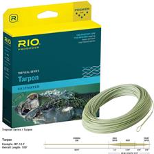SOIE MOUCHE RIO TARPON