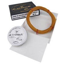 SOIE NATURELLE MOUCHE THEBAULT DT