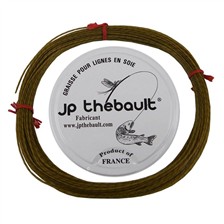 SOIE NATURELLE MOUCHE THEBAULT FINE PARALLELE