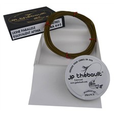 SOIE NATURELLE MOUCHE THEBAULT PARALLELE