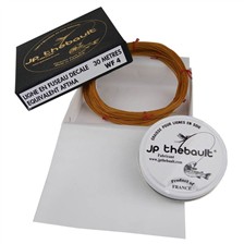 SOIE NATURELLE MOUCHE THEBAULT WF