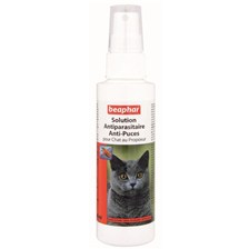 SOLUTION ANTIPARASITAIRE CHAT BEAPHAR AU PROPOXUR