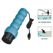 SONDE A MAIN PLASTIMO POUR SONDEUR ECHOFISH