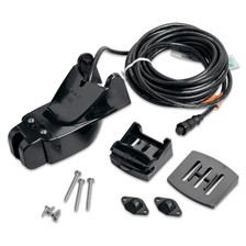 SONDE TA GARMIN PLASTIQUE 200/50Khz 14/45° TEMP. & VITESSE