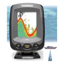 SONDEUR COULEUR HUMMINBIRD PIRANHA MAX 190X