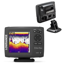 SONDEUR COULEUR LOWRANCE ELITE 5X SONDE TA