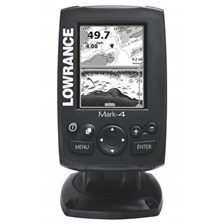 SONDEUR / GPS MONOCHROME LOWRANCE MARK 4 SONDE TA
