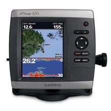 SONDEUR / GPS TRACEUR COULEUR GARMIN GPSMAP 521S
