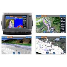 SONDEUR / GPS TRACEUR COULEUR GARMIN GPSMAP 720S