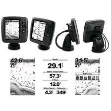 SONDEUR MONOCHROME GARMIN ECHO 200