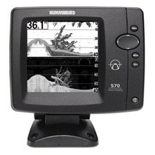 SONDEUR MONOCHROME HUMMINBIRD FF570 DI SONDE TA