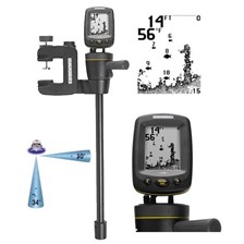 SONDEUR MONOCHROME HUMMINBIRD FISHIN'BUDDY 110
