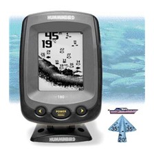 SONDEUR MONOCHROME HUMMINBIRD PIRANHA MAX 180X