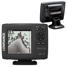 SONDEUR MONOCHROME LOWRANCE MARK 5X
