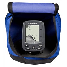 SONDEUR MONOCHROME X-4 PORTABLE LOWRANCE SONDE TA