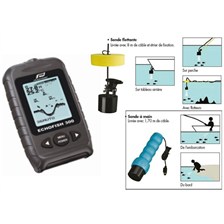 SONDEUR PORTABLE ECHOFISH 300