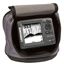 SONDEUR PORTABLE MONOCHROME MARK 5X DSI LOWRANCE SONDE TA