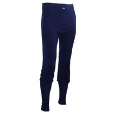 SOUS VETEMENT TECHNIQUE PANTALON TERMOSWED PLUS HOMME BLEU MARINE