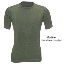 SOUS VETEMENT TECHNIQUE TEE SHIRT BERETTA BODY MAPPING