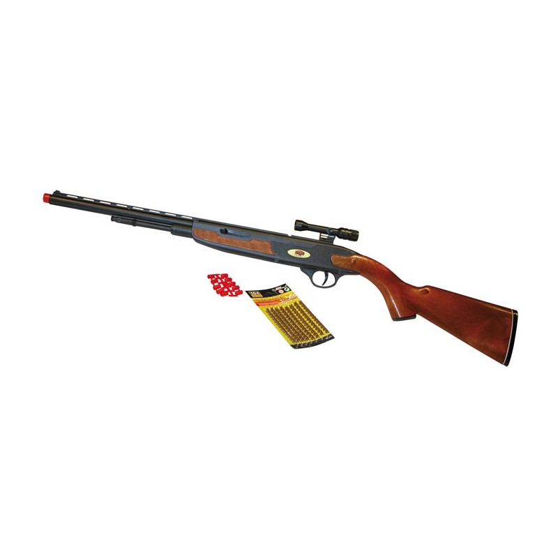 SPEELGOED GEWEER DEVON