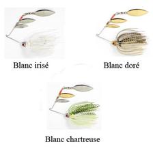 SPINNERBAIT BOOYAH MINI SHAD - PACK DE 3