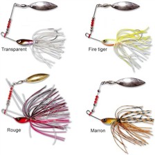 SPINNERBAIT DELALANDE MINI SPINNER 7G