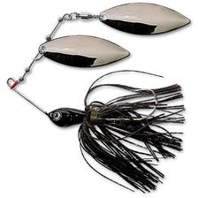 SPINNERBAIT DELALANDE SPINNER 2 PALETTES OVALES