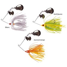 SPINNERBAIT FLASHMER SPINNER PREDATOR  7G - PACK DE 3
