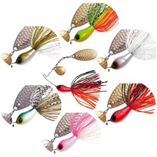 SPINNERBAIT ILLEX SLOW ROLL SPINNERBAIT 3/4 OZ
