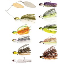 SPINNERBAIT ILLEX SUPER ERUPTION 10G