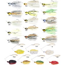 SPINNERBAIT LUCKY CRAFT RV-S120