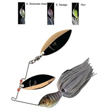 SPINNERBAIT MEGABASS V-3 FLAT SHAD