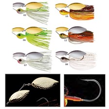 SPINNERBAIT MOLIX VENATOR SR