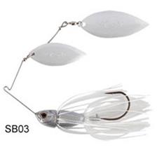SPINNERBAIT RIVER2SEA CRYSTAL SPIN