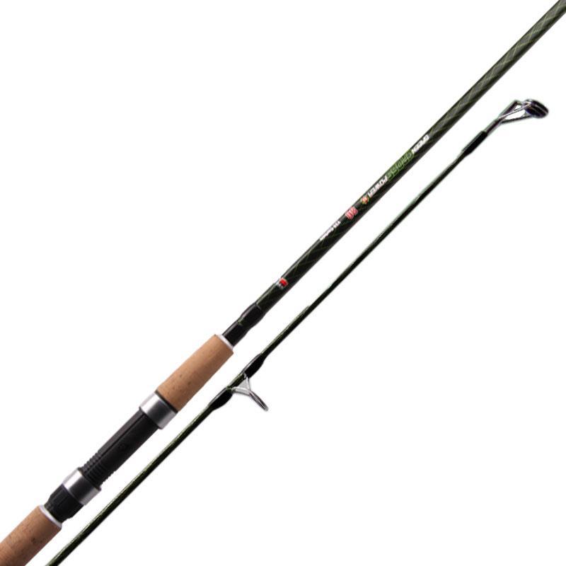 SPINNING ROD DAM GREEN CROSSPOWER G2