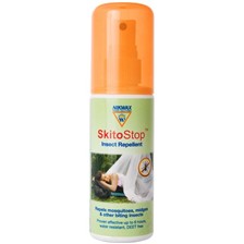 SPRAY ANTI INSECTES POUR LA PEAU NIKWAX SKITOSTOP