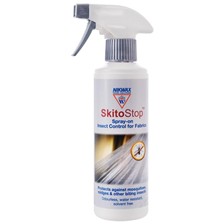 SPRAY ANTI INSECTES POUR TISSUS NIKWAX SKITOSTOP