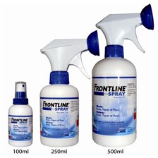 SPRAY INSECTICIDE POUR CHIEN / CHAT FRONTLINE