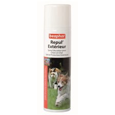 SPRAY REPULSIF EXTERIEUR CHIEN & CHAT BEAPHAR