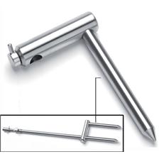 STABILISATEUR POUR PIQUE STARBAITS STAINLESS STABILISATOR