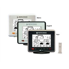STATION METEO LA CROSSE TECHNOLOGY METEO FRANCE WD9535 GRAND ECRAN