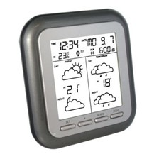 STATION METEO LA CROSSE TECHNOLOGY METEOTRONIC WM5400