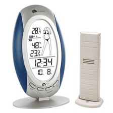 STATION METEO LA CROSSE TECHNOLOGY WS9723 MISS METEO