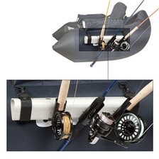 STATION PORTE-CANNE POUR FLOAT TUBE JMC