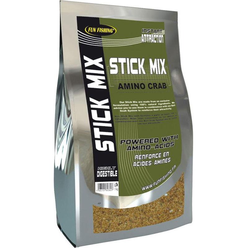 STICK MIX AMINO ACIDS FUN FISHING