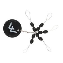 STOP FLOAT PROWESS CAOUTCHOUC - POCHETTE DE 10