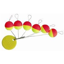 STOP FLOAT SERT X-TREND BLISTER FLOAT ROND - PACK DE 6