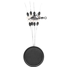 STOP FLOAT SERT X-TREND EMERILLON ROLLING PERLES SUR STOP FLOAT