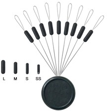 STOP FLOAT SERT X-TREND STICK NOIR - PACK DE 9